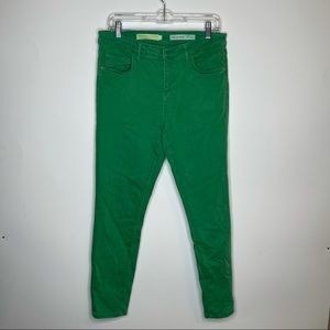 Anthropologie | Pilcro and the Letterpress jeans